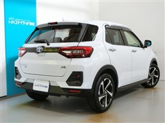 ライズ ハイブリッド Z