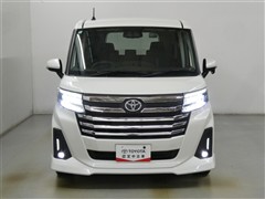 ルーミー カスタムG