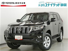 トヨタ ランドクルーザープラド TX