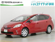 トヨタ プリウスアルファ S Lセレクション