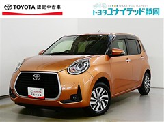トヨタ パッソ モーダ Gパッケージ