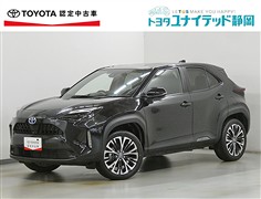 ヤリスクロス Z