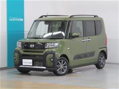 タント ファンクロス