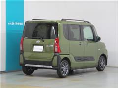 タント ファンクロス