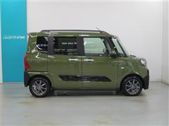 タント ファンクロス