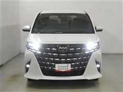 アルファード ハイブリッド Z