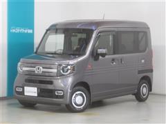 ホンダ N-VAN +スタイル ファン・ターボ