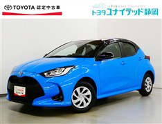 トヨタ ヤリス G