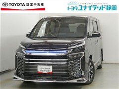 トヨタ ヴォクシー ハイブリッド S-Z