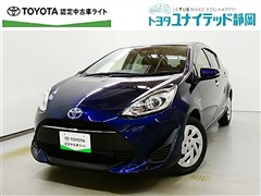 トヨタ アクア S スタイル ブラック