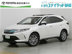 ハリアー プレミアム