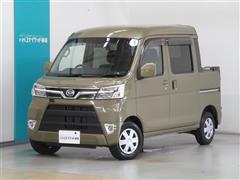 ハイゼットデッキバン G SA3