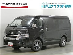 トヨタ　ハイエースワゴン GL