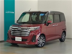 ルーミー カスタムG-T