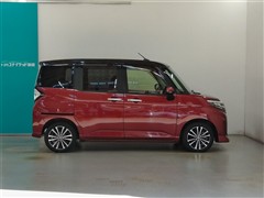 ルーミー カスタムG-T