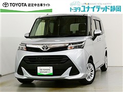 トヨタ タンク G S