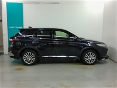 ハリアー プログレス