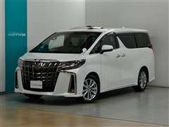 アルファード S タイプゴールド