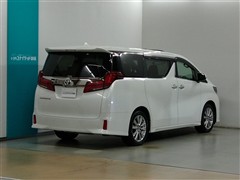 アルファード S タイプゴールド