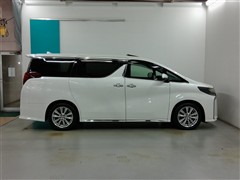 アルファード S タイプゴールド