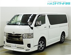 ハイエースVスーパーGLダークプ2