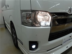 ハイエースVスーパーGLダークプ2