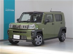 タフト G ダ-ククロムベンチャ-