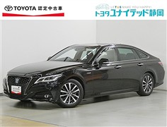 クラウン ハイブリッド G