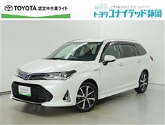 カローラフィールダーHV G WxB