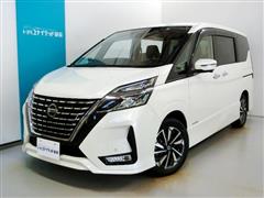 日産 セレナ ハイウェイスターV