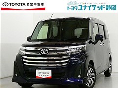 ルーミー カスタムG