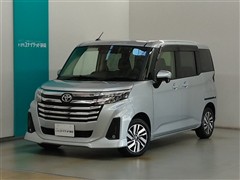 ルーミー カスタムG