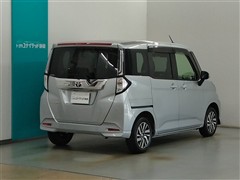 ルーミー カスタムG