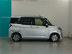 ルーミー カスタムG