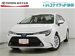 カローラ ハイブリッド S