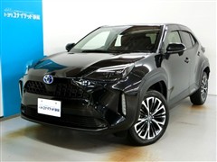 ヤリスクロス ハイブリッド Z