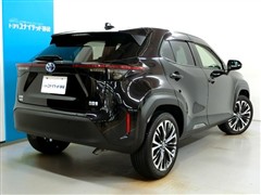 ヤリスクロス ハイブリッド Z