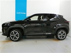 ヤリスクロス ハイブリッド Z