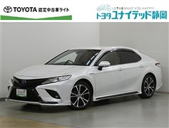 トヨタ カムリ WS