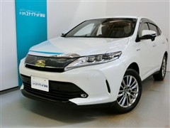 ハリアー ハイブリッド プレミアム