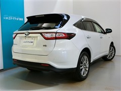 ハリアー ハイブリッド プレミアム