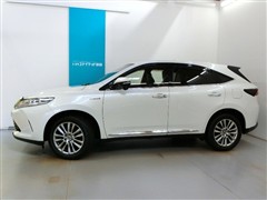 ハリアー ハイブリッド プレミアム