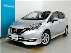 日産 ノート e-パワー メダリスト