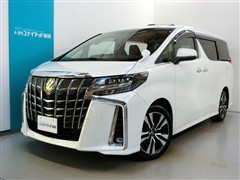 アルファード S Cパッケージ