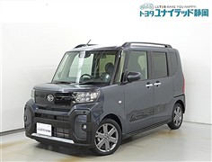 タント ファンクロス ターボ