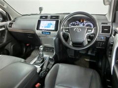 ランドクルーザープラド TXーL