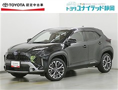 ヤリスクロスHV Z アドベンチャー