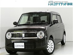 スズキ アルトラパン Fリミテッド