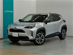 ヤリスクロス ハイブリッド Z