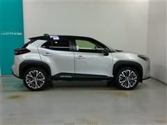 ヤリスクロス ハイブリッド Z